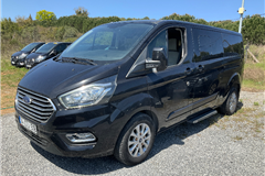 9 - 2020 Ford Tourneo Custom 2.0 EcoBlue 320 L Titanium 