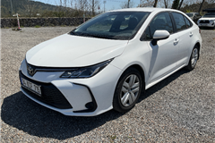 35 - 2023 Toyota Corolla 1.5 Vision PLUS