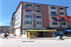 GM2187 KASTAMONU MERKEZDE 58 M2 BÜRO