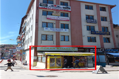 GM2188 KASTAMONU MERKEZ 86 M2 DÜKKAN 