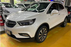 2017 Opel Mokka X 1.6 CDTi Excellence 