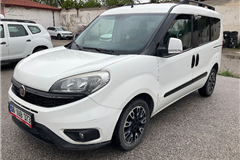 44 - 2015 Fiat Doblo Combi 1.6 Multijet Premio Black 