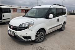 56 - 2017 Fiat Doblo Combi 1.6 Multijet Premio Plus 