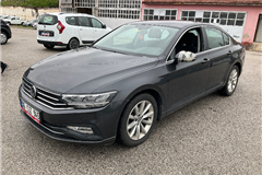 57 - 2020 Volkswagen Passat 1.6 TDI