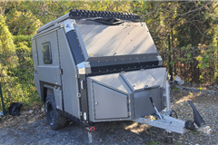 9 - 2022 Çekme Karavan CRAWLER 