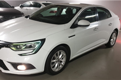97 - 2019 Renault Megane 1.5 Blue DCI Touch 