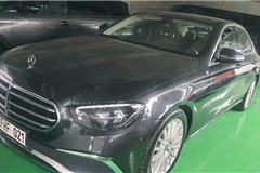 27 - 2022 Mercedes - Benz E Serisi E 200 d Exclusive 