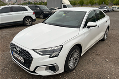 124 - 2022 Audi A3 A3 Sedan 35 TFSI Advanced 