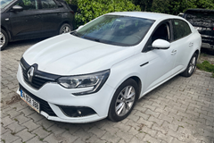 42 - 2020 Renault Megane 1.5 Blue DCI Touch 