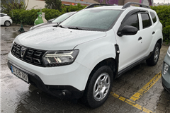 20 - 2021 Dacia Duster 1.5 BlueDCI Comfort 