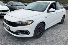 22 - 2023 Fiat Egea 1.3 Multijet Easy Plus 