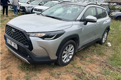 6 - 2023 Toyota COROLLA