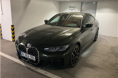 25 - 2023 BMW 4 Serisi 420i Gran Coupe M Sport 