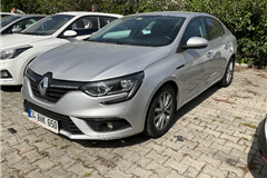 41 - 2018 Renault Megane 1.5 dCi Touch 