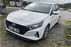 5 - 2023 Hyundai i20 1.4 MPI Jump 
