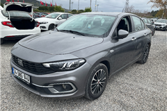17 - 2023 Fiat Egea 1.6 Multijet Urban Plus 