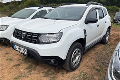 21 - 2021 Dacia Duster 1.5 BlueDCI Comfort 4X4