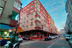 305095 KÜÇÜKÇEKMECE FEVZİ ÇAKMAK' TA ARSADAN HİSSELİ 