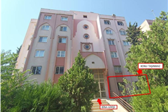 GM531 ŞANLIURFA EYYÜBİYE'DE MESKEN