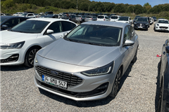 34 - 2023 Ford Focus 1.0 EcoBoost GTDi Titanium X