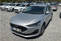 2023 Ford Focus TREND