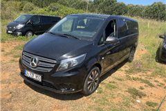 27 - 2022 Mercedes-Benz Vito Tourer 114