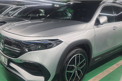 38 - 2022 Mercedes - Benz EQB