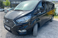 73 - 2018 Ford Tourneo Custom 2.0 EcoBlue 320 L Titanium Plus 