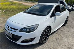 125 - 2019 Opel Astra 1.4 T Edition 