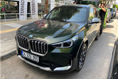 21 - 2023 BMW IX1