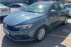55 - 2023 Fiat Egea 1.6 Multijet Easy 