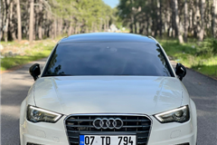 42 - 2014 Audi A3 A3 Sedan 1.6 TDI Ambition 