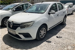 43 - 2016 Renault Symbol 1.5 dCi Joy 