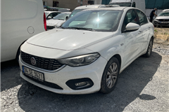 70 - 2017 Fiat Egea 1.6 Multijet Urban 