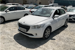 49 - 2015 Peugeot 301 1.6 HDi Allure 