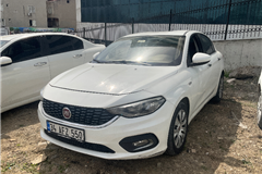 23 - 2017 Fiat Egea 1.6 Multijet Comfort 