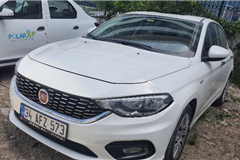 50 - 2017 Fiat Egea 1.6 Multijet Comfort 
