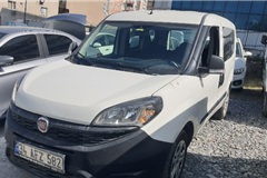 9 - 2017 Fiat DOBLO