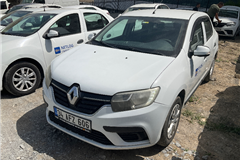 47 - 2017 Renault Symbol 1.5 dCi Joy 
