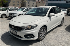 8 - 2017 Fiat Egea 1.6 Multijet Comfort 