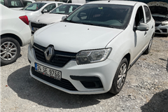65 - 2017 Renault Symbol 1.5 dCi Joy 