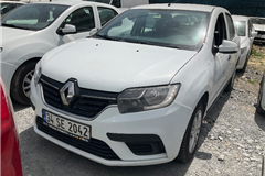 60 - 2016 Renault Symbol 1.5 dCi Joy 