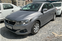 80 - 2018 Peugeot 301 1.6 BlueHDi Active 