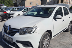42 - 2016 Renault Symbol 1.5 dCi Joy 