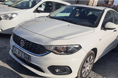 87 - 2017 Fiat Egea 1.6 Multijet Comfort 