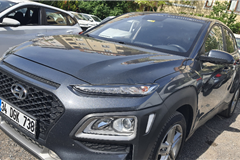 107 - 2020 Hyundai Kona 1.6 CRDI Style 