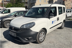 15 - 2018 Fiat DOBLO
