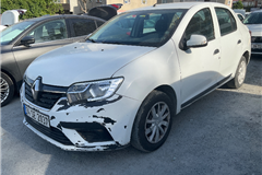 67 - 2016 Renault Symbol 1.5 dCi Joy 
