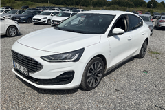 9 - 2023 Ford Focus 1.0L
