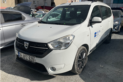25 - 2017 Dacia Lodgy 1.5 dCi Laureate 7